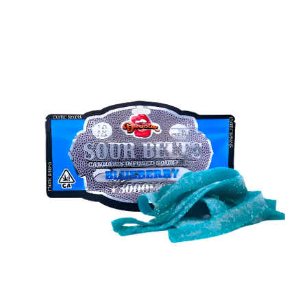 Sour Belts 3000mg