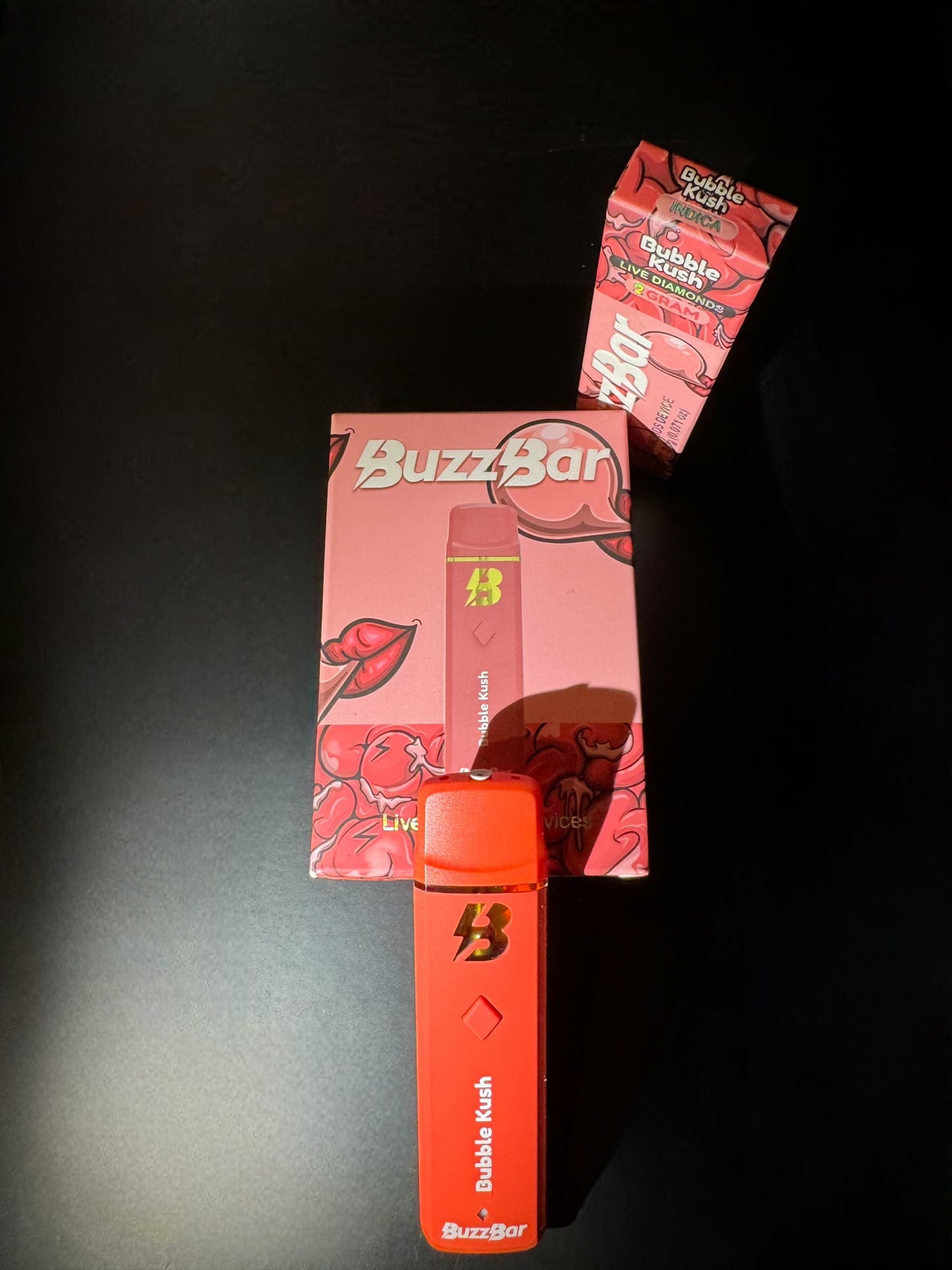 BuzzBar 2g